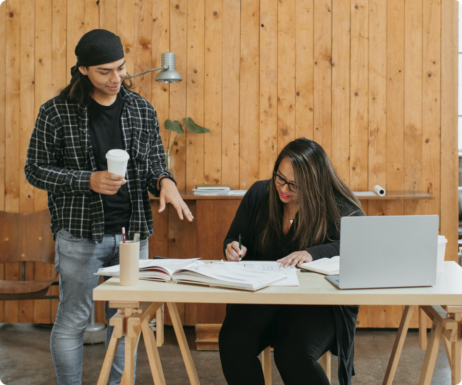 Small business payroll platform