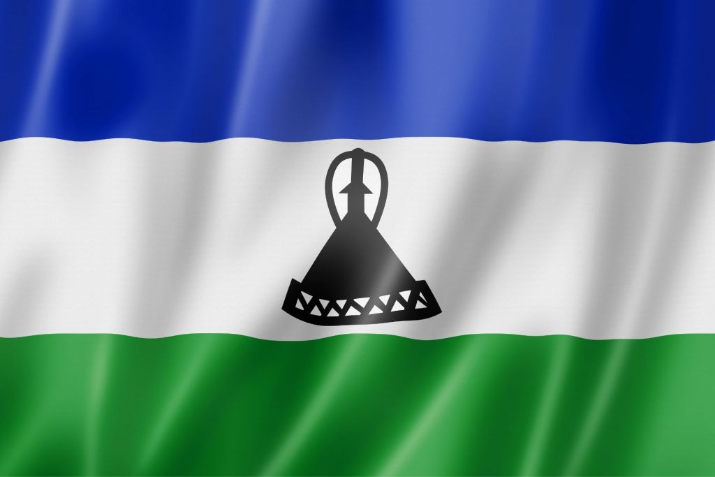 Lesotho Tax Tables 2022